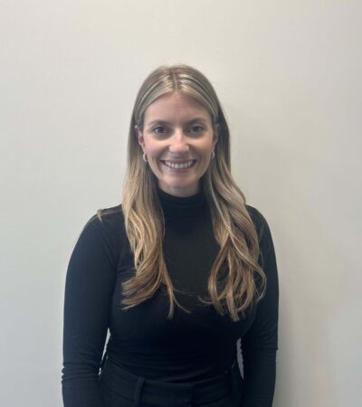Jenna Aiuto, MScPT, Pelvic Floor Physiotherapist